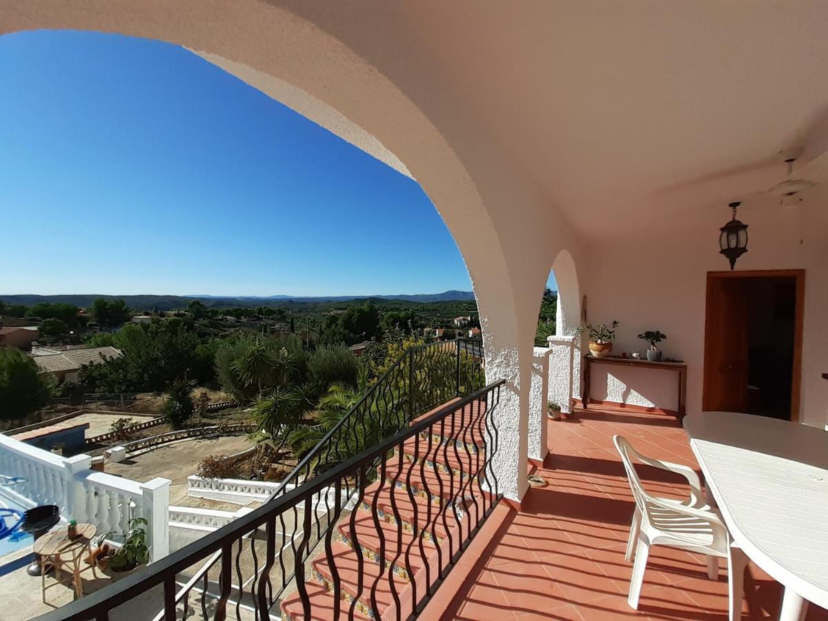 Pedralba Casa Loro Loco B&B المظهر الخارجي الصورة