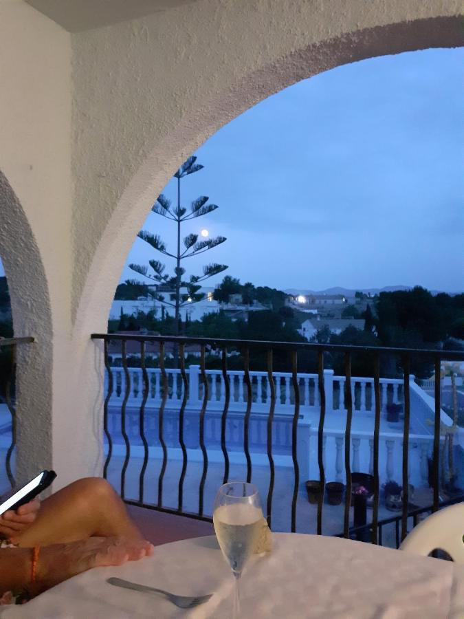 Pedralba Casa Loro Loco B&B المظهر الخارجي الصورة