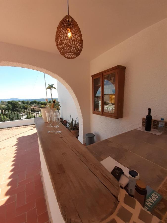 Pedralba Casa Loro Loco B&B المظهر الخارجي الصورة
