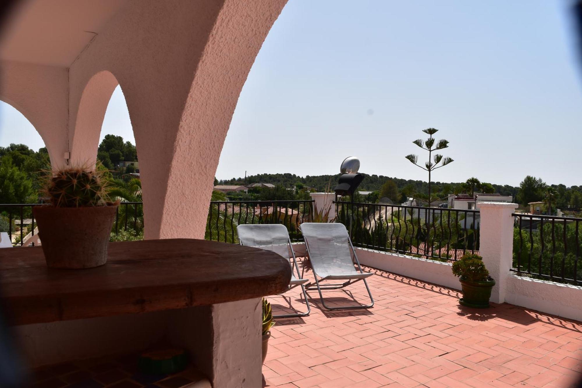 Pedralba Casa Loro Loco B&B المظهر الخارجي الصورة