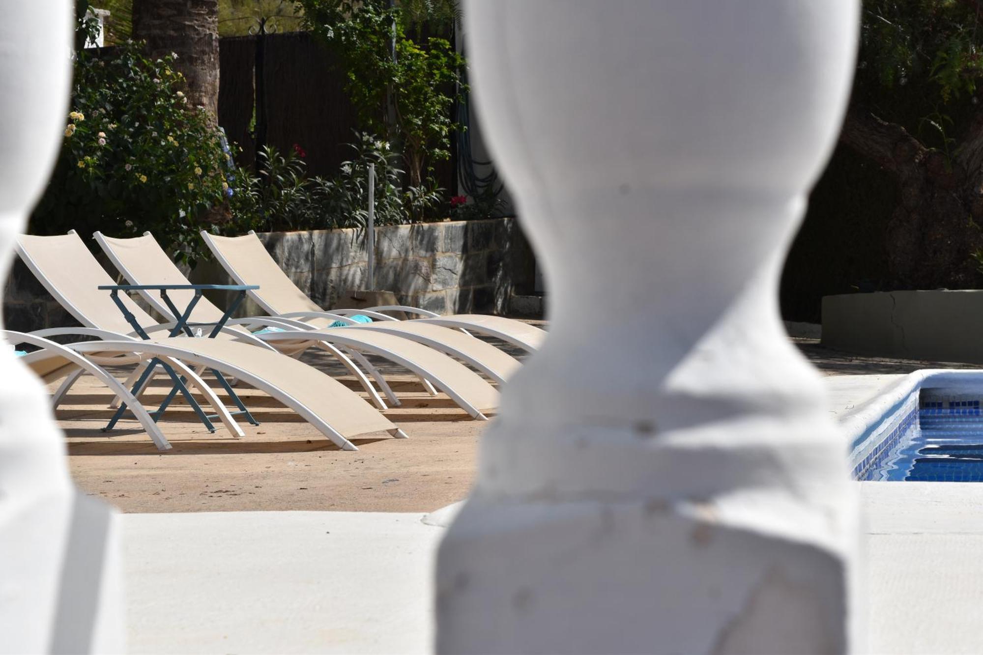 Pedralba Casa Loro Loco B&B المظهر الخارجي الصورة