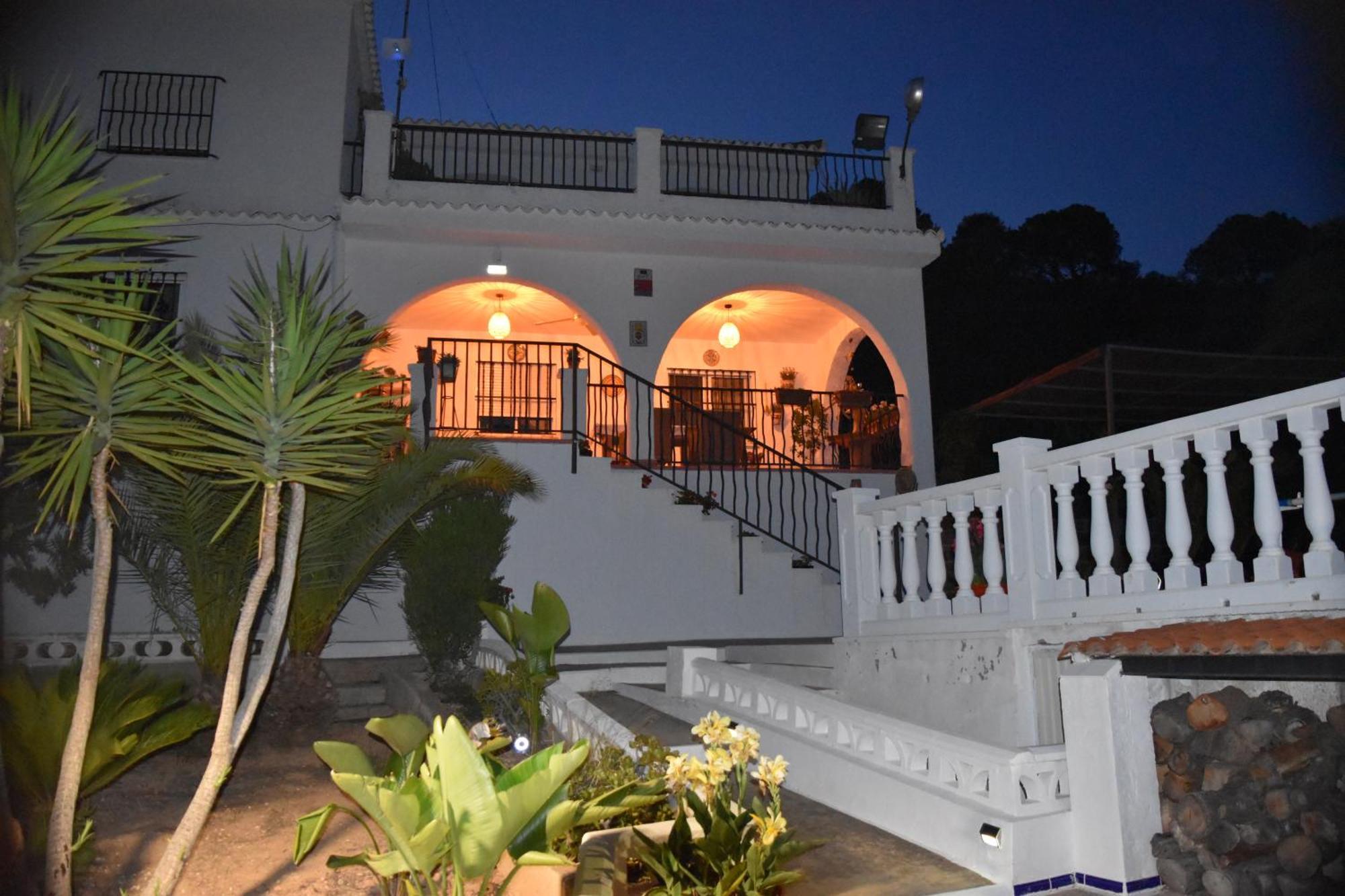 Pedralba Casa Loro Loco B&B المظهر الخارجي الصورة
