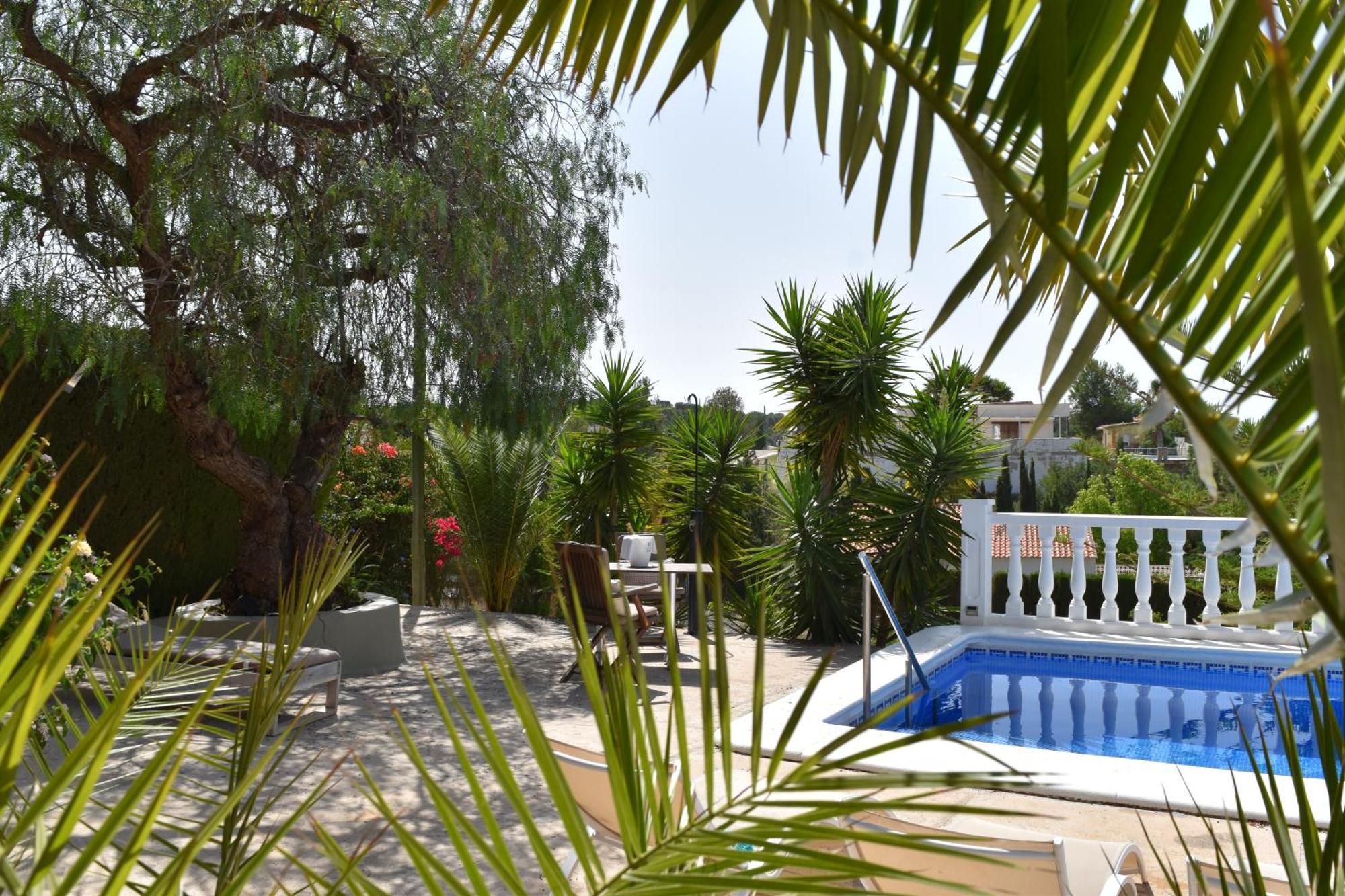 Pedralba Casa Loro Loco B&B المظهر الخارجي الصورة