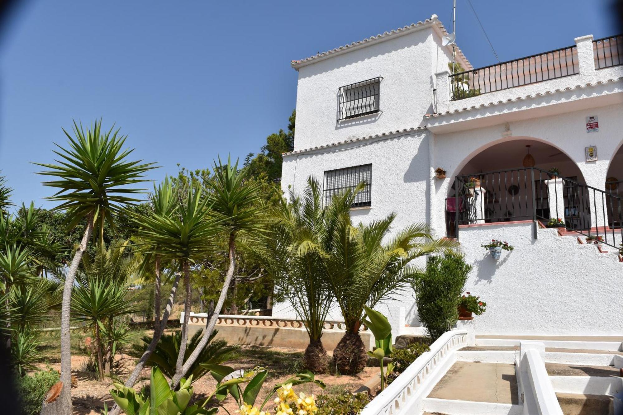 Pedralba Casa Loro Loco B&B المظهر الخارجي الصورة